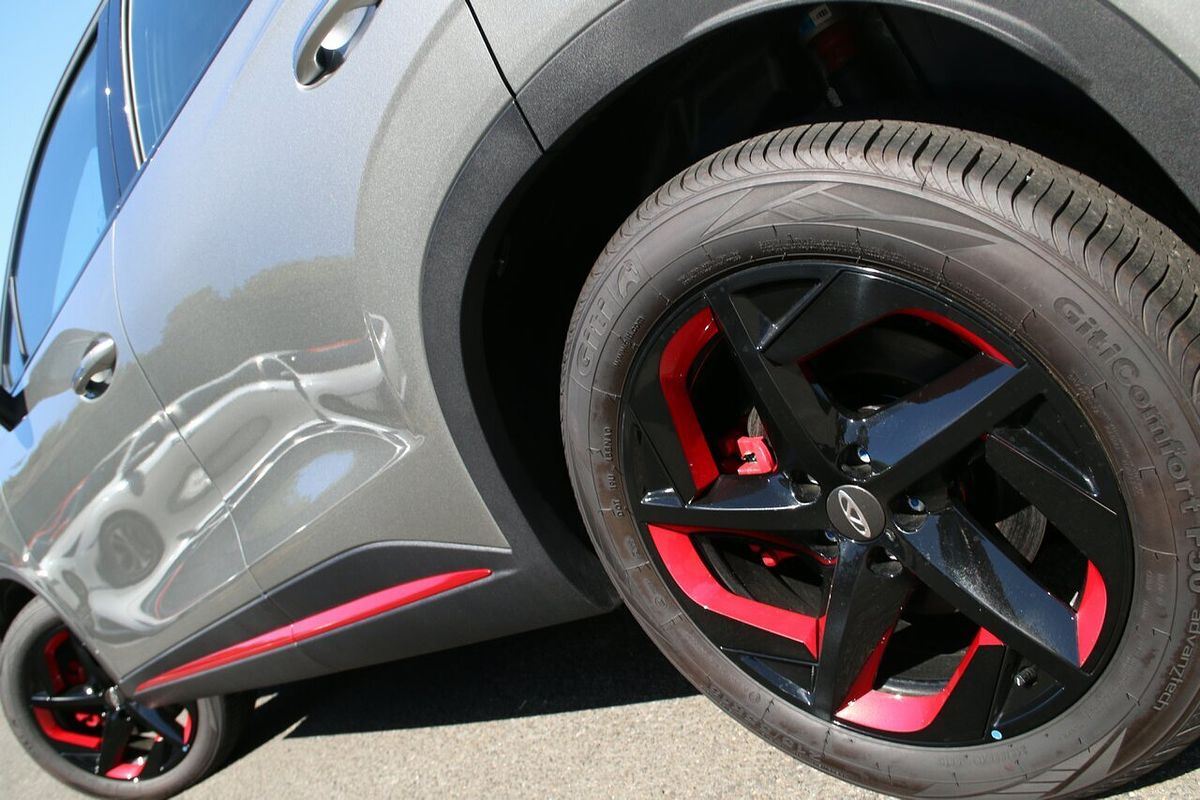2024 Chery OMODA 5 GT T19C