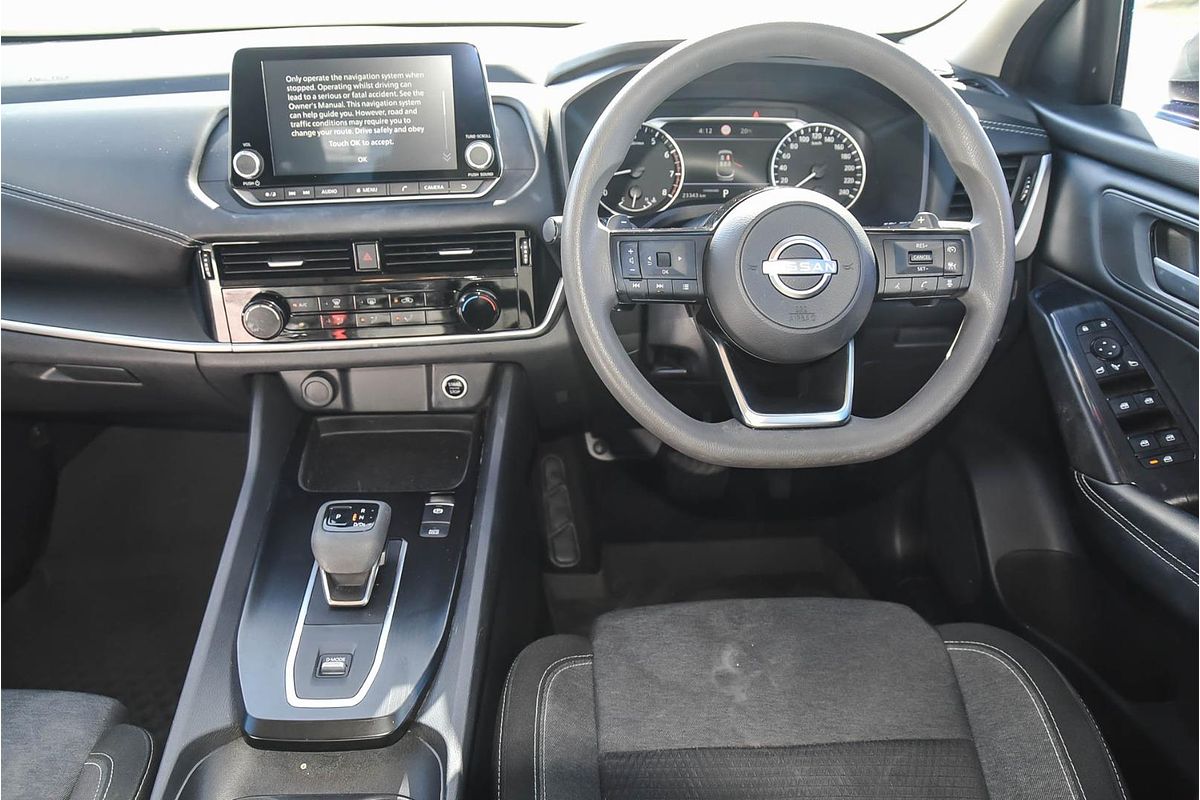 2022 Nissan QASHQAI ST J12