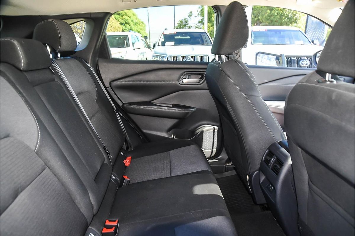 2022 Nissan QASHQAI ST J12