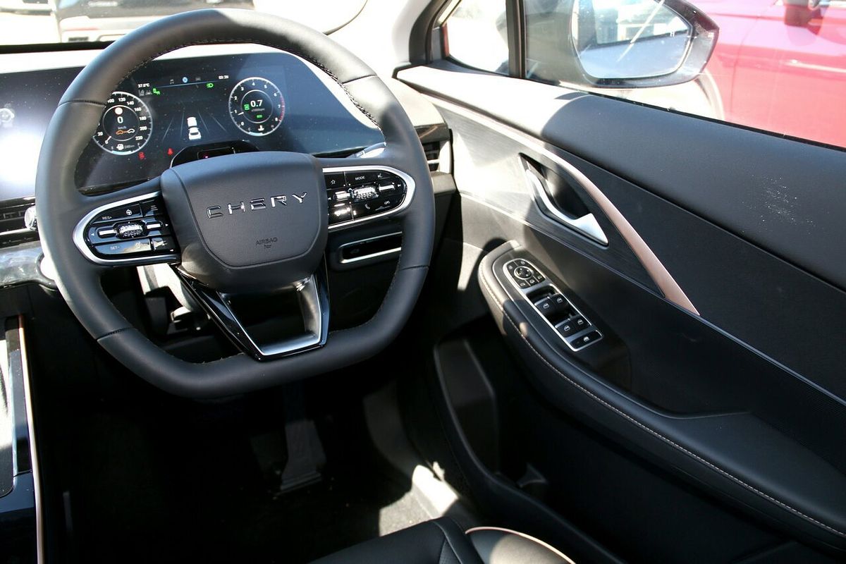 2024 Chery OMODA 5 GT T19C