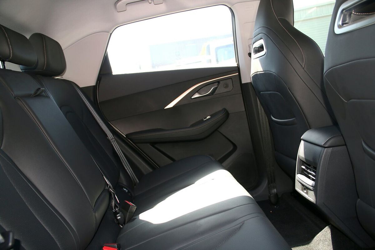 2024 Chery OMODA 5 GT T19C