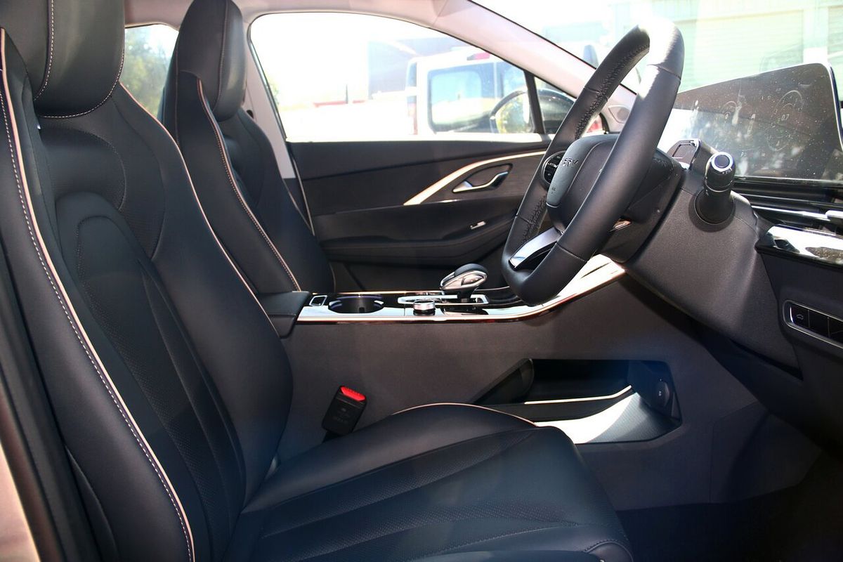 2024 Chery OMODA 5 GT T19C