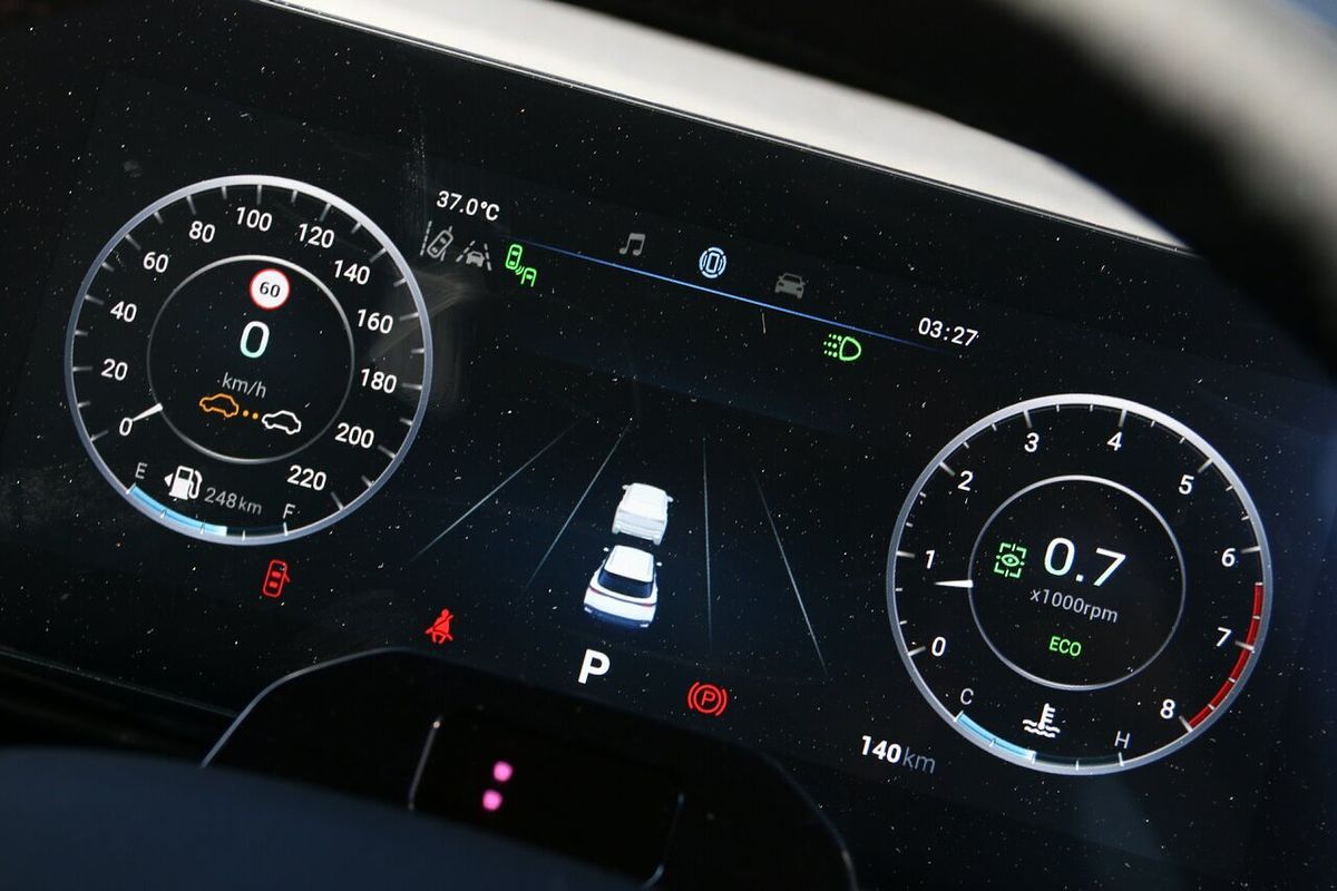 2024 Chery OMODA 5 GT T19C