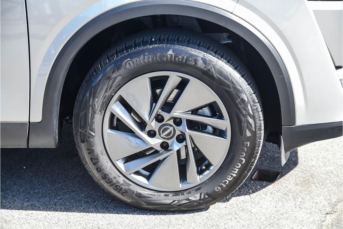2022 Nissan QASHQAI ST J12