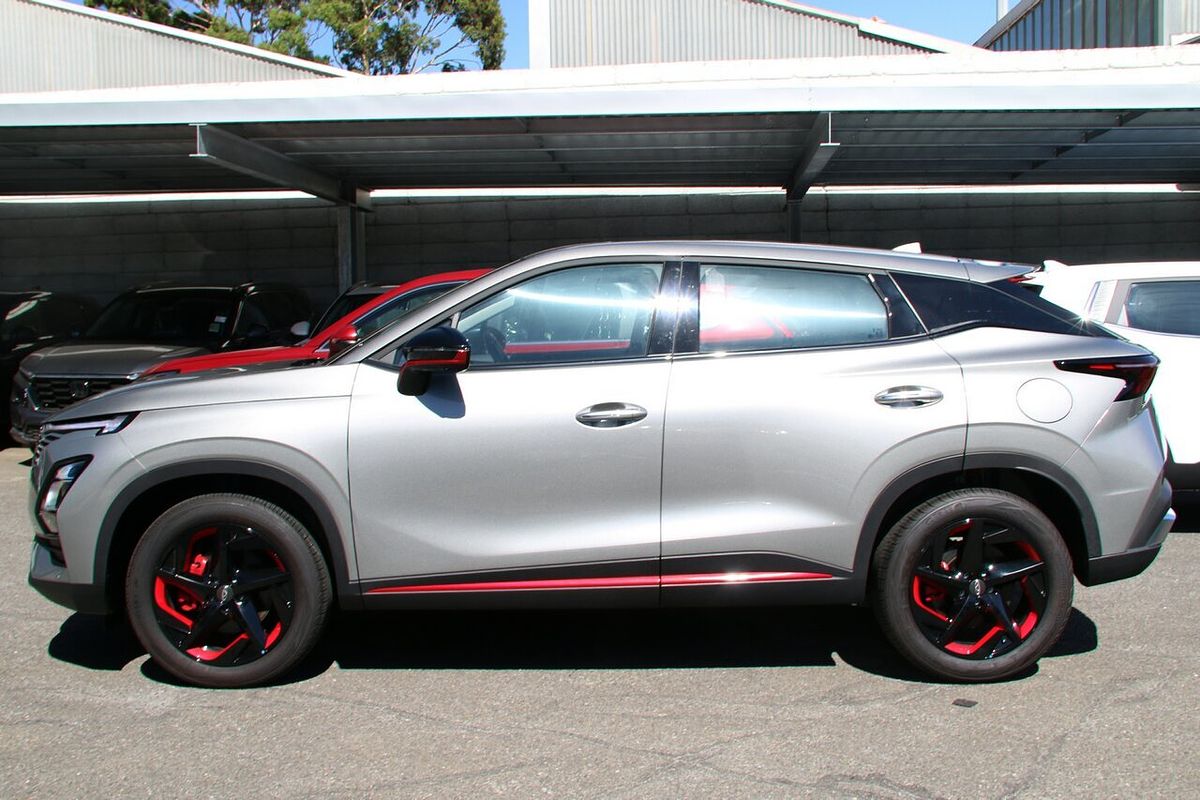 2024 Chery OMODA 5 GT T19C