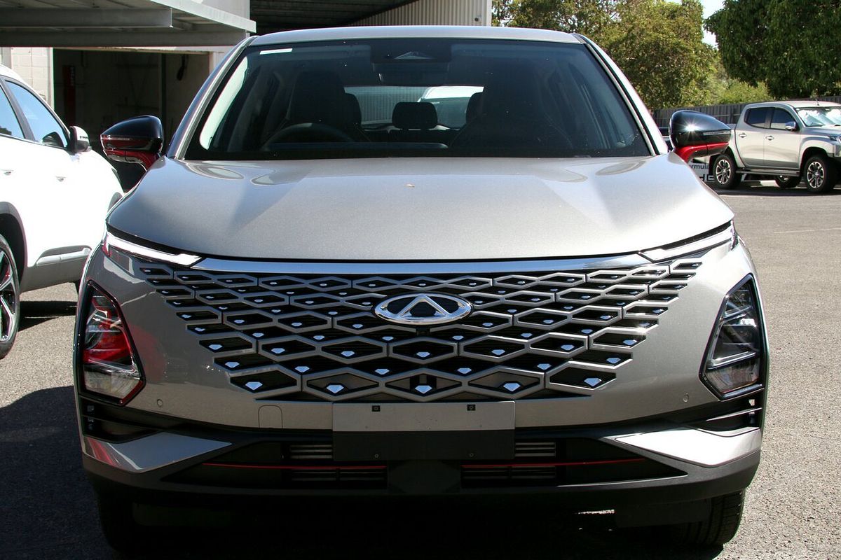 2024 Chery OMODA 5 GT T19C