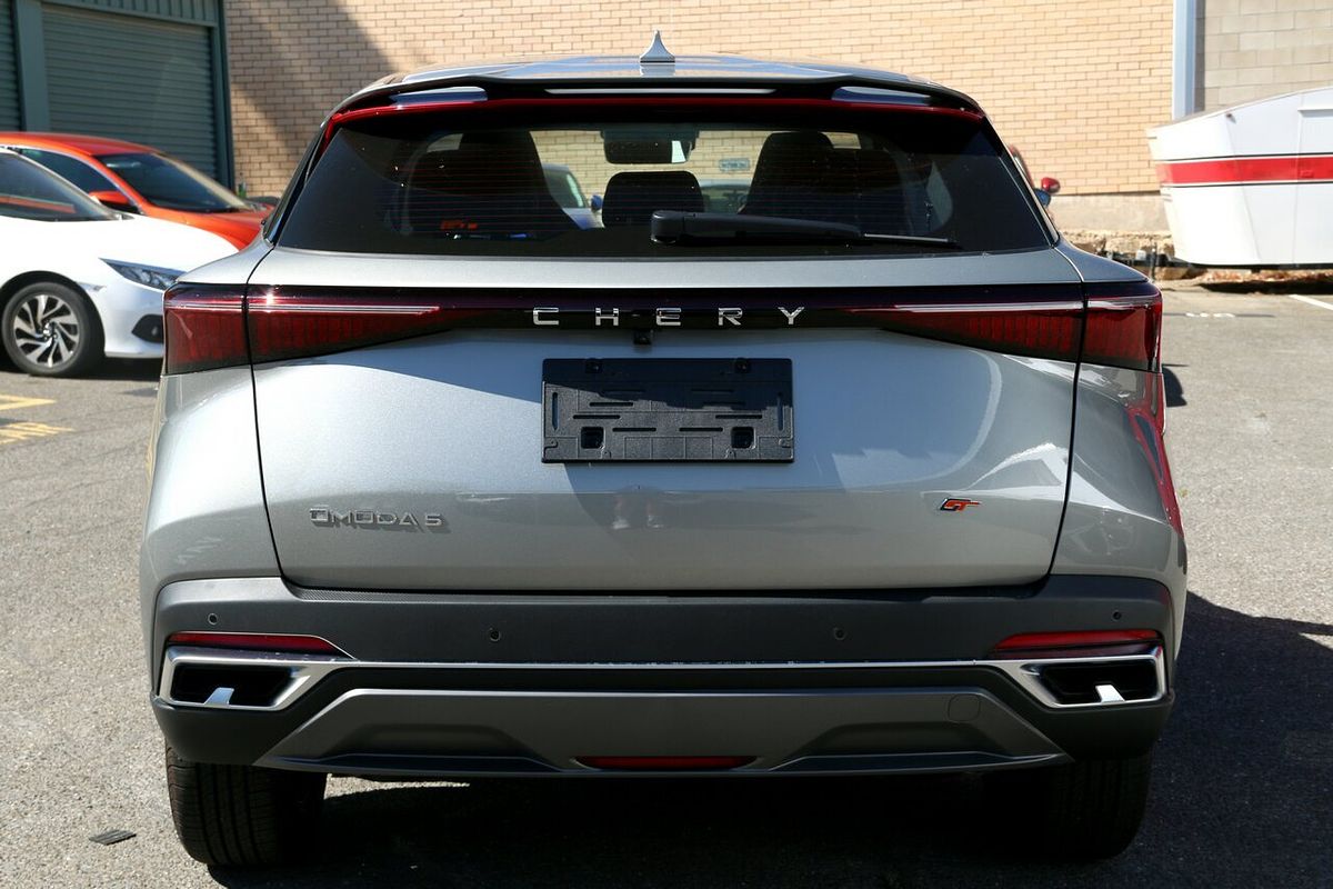2024 Chery OMODA 5 GT T19C