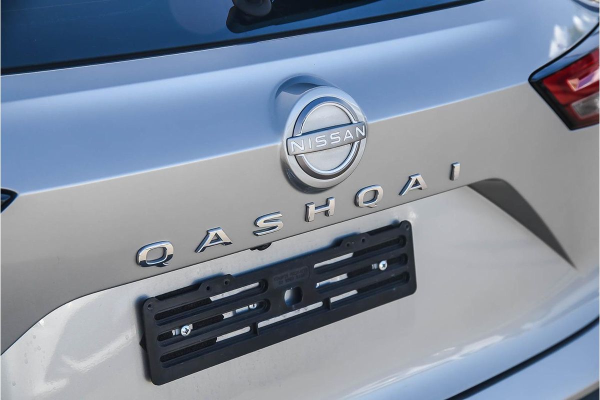 2022 Nissan QASHQAI ST J12