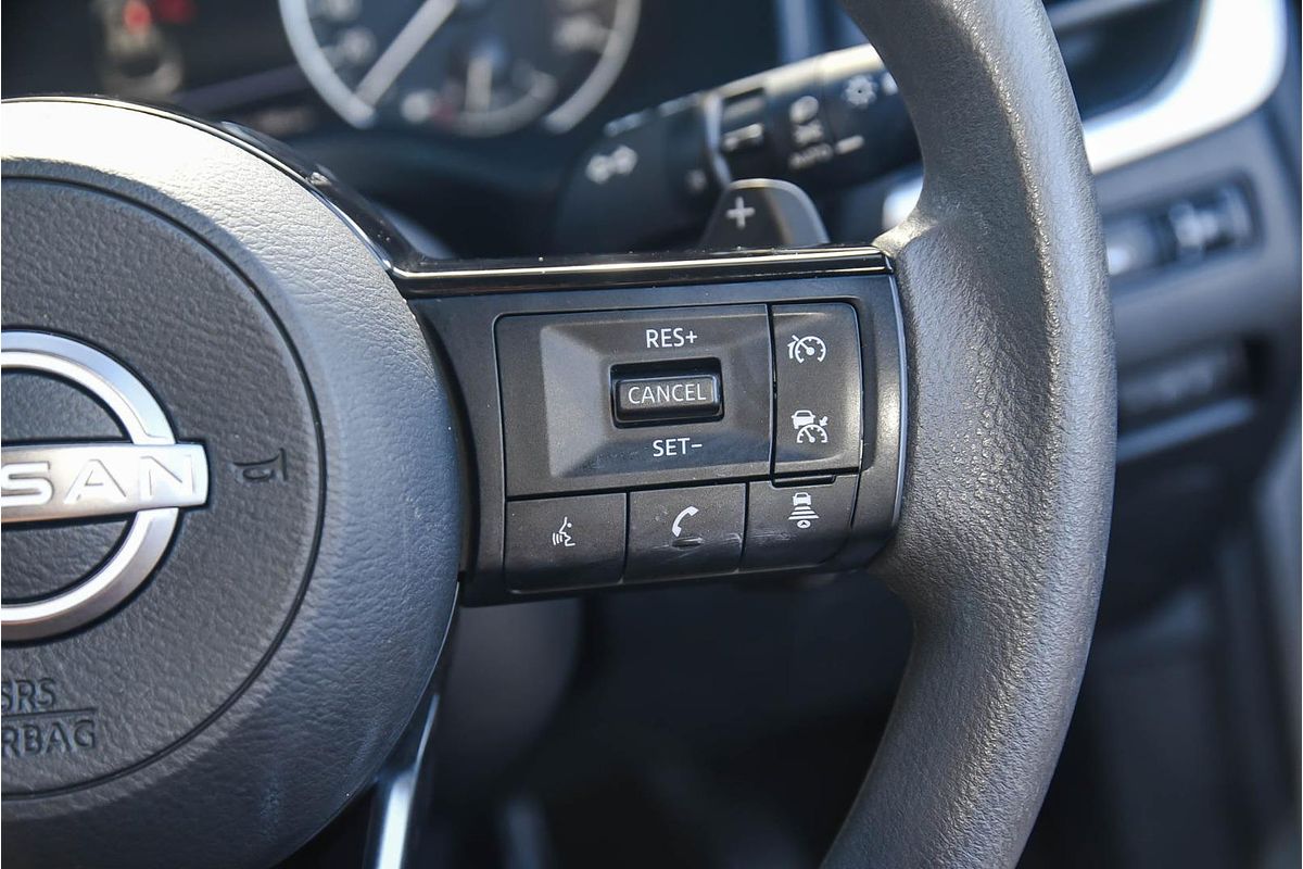 2022 Nissan QASHQAI ST J12
