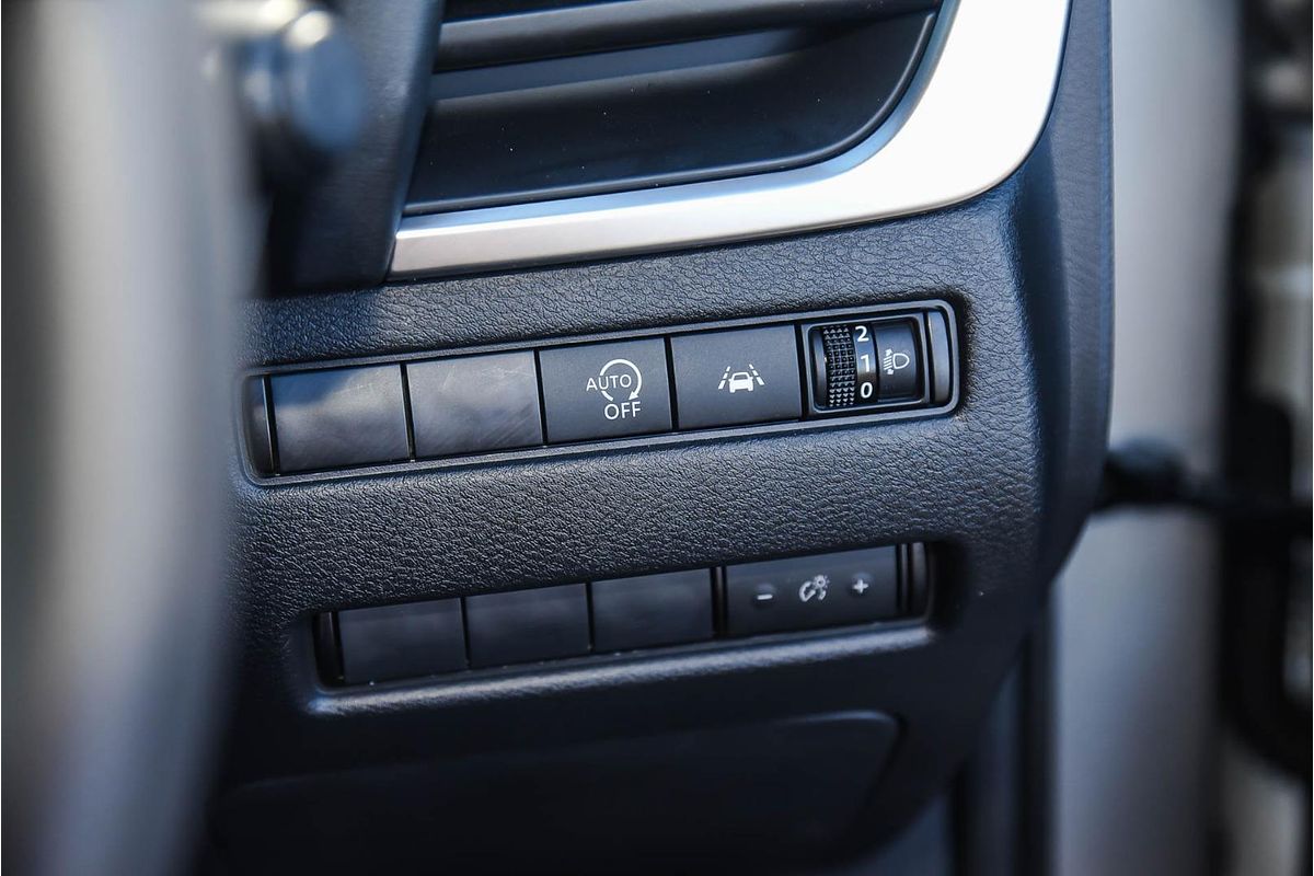 2022 Nissan QASHQAI ST J12