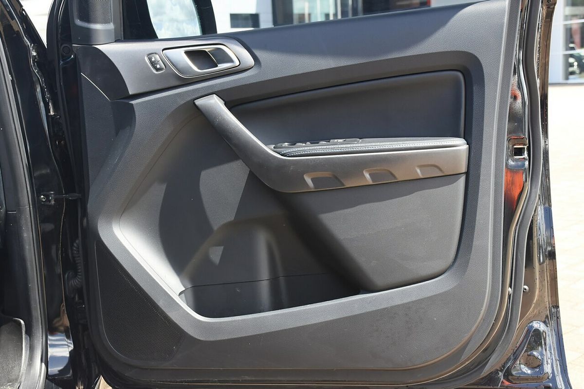 2019 Ford Ranger Raptor PX MkIII 4X4