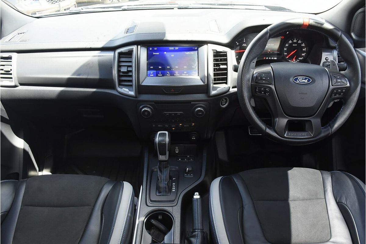 2019 Ford Ranger Raptor PX MkIII 4X4
