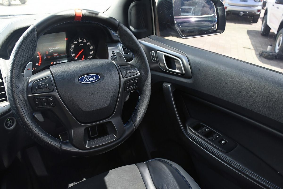 2019 Ford Ranger Raptor PX MkIII 4X4