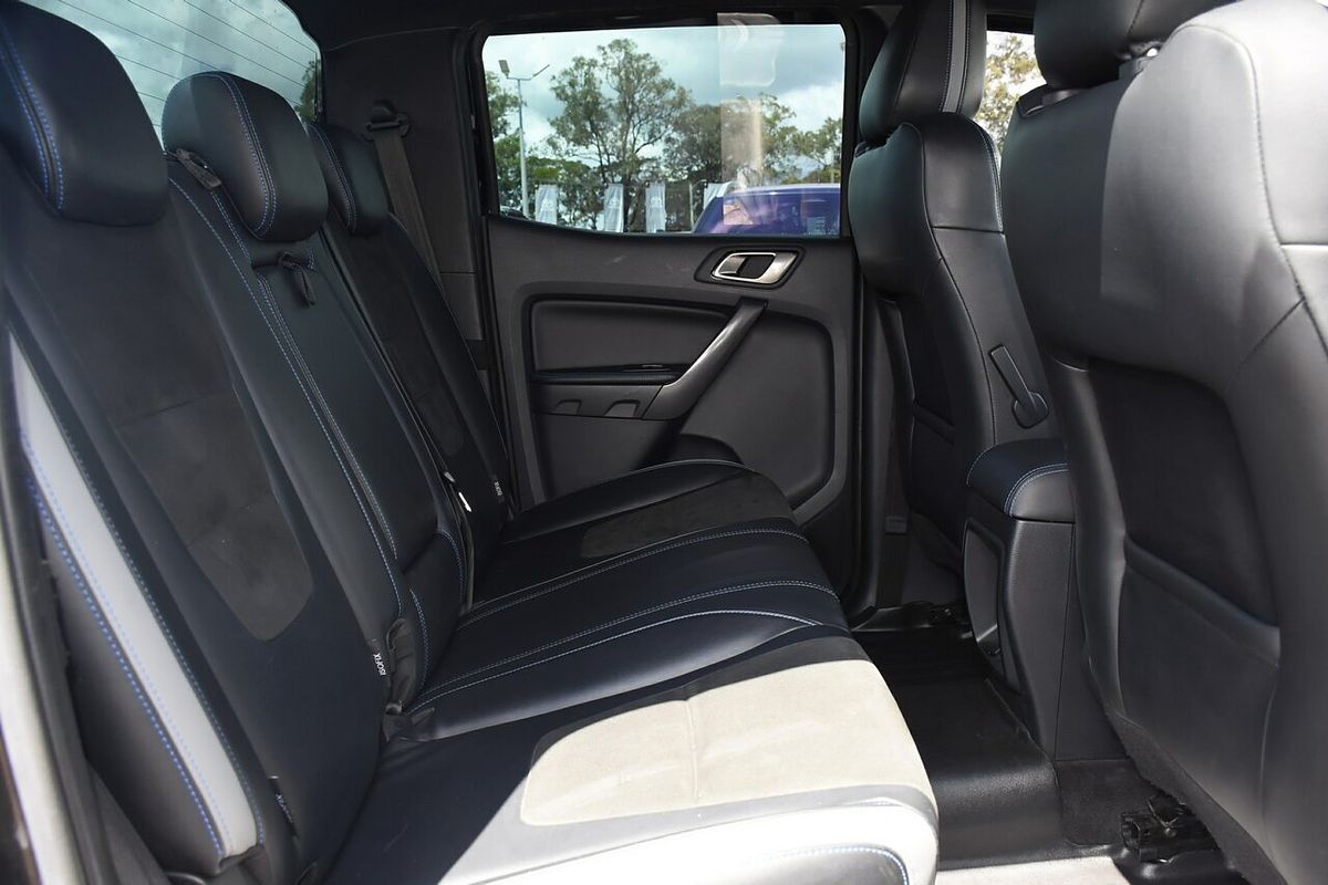 2019 Ford Ranger Raptor PX MkIII 4X4