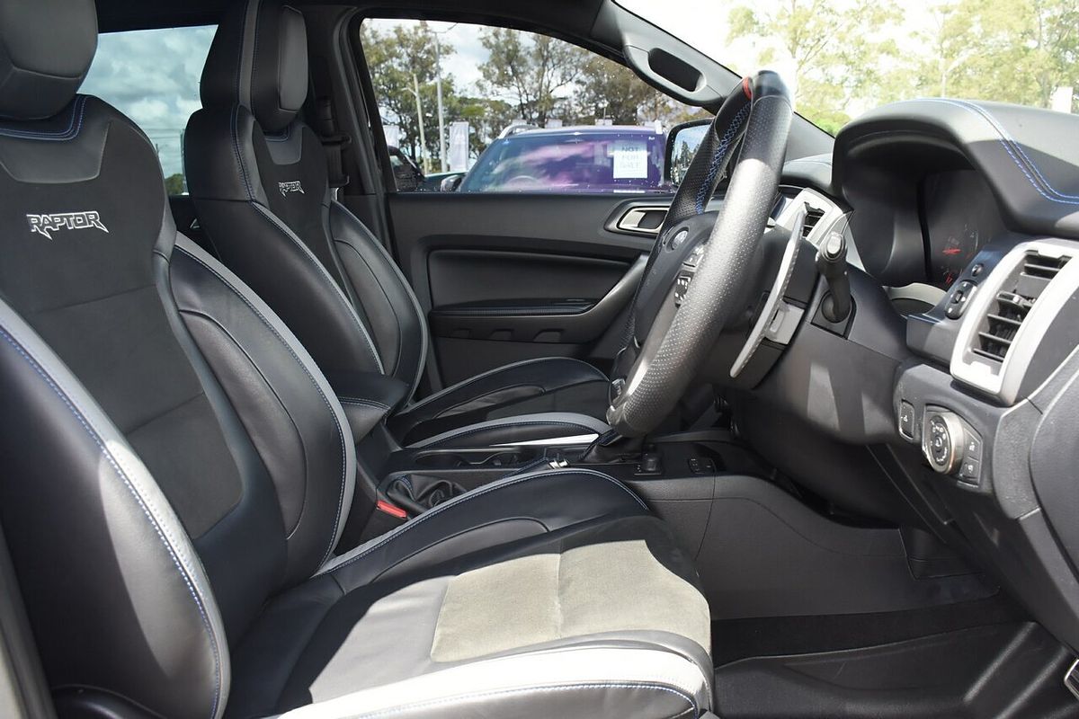 2019 Ford Ranger Raptor PX MkIII 4X4