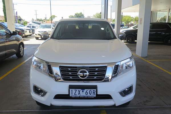 2019 Nissan Navara RX D23 Series 4 Rear Wheel Drive