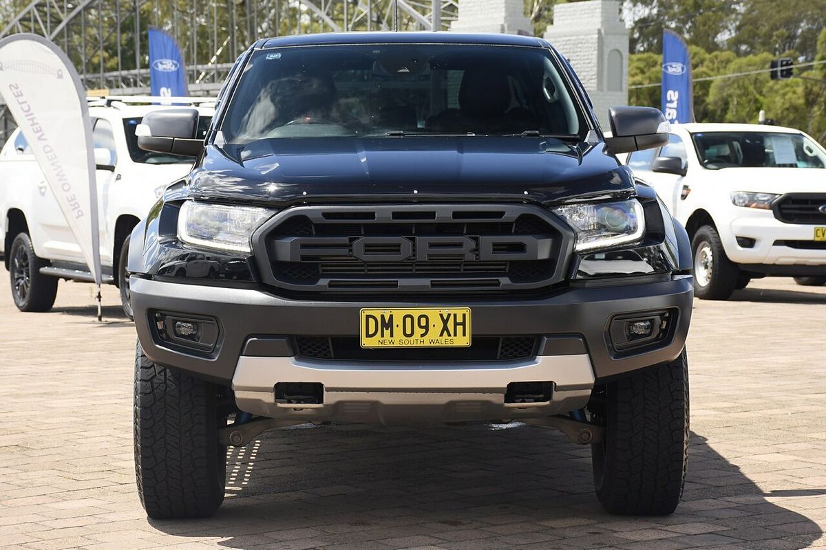 2019 Ford Ranger Raptor PX MkIII 4X4