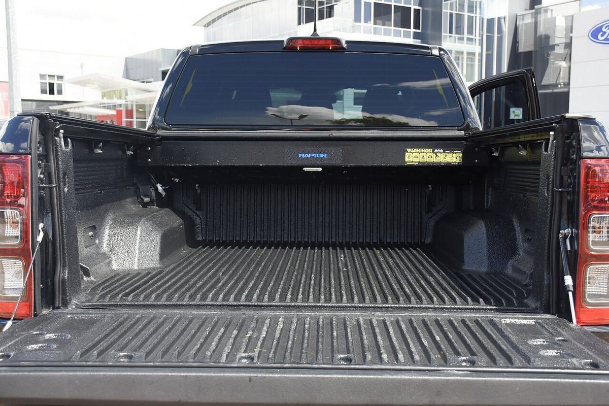 2019 Ford Ranger Raptor PX MkIII 4X4