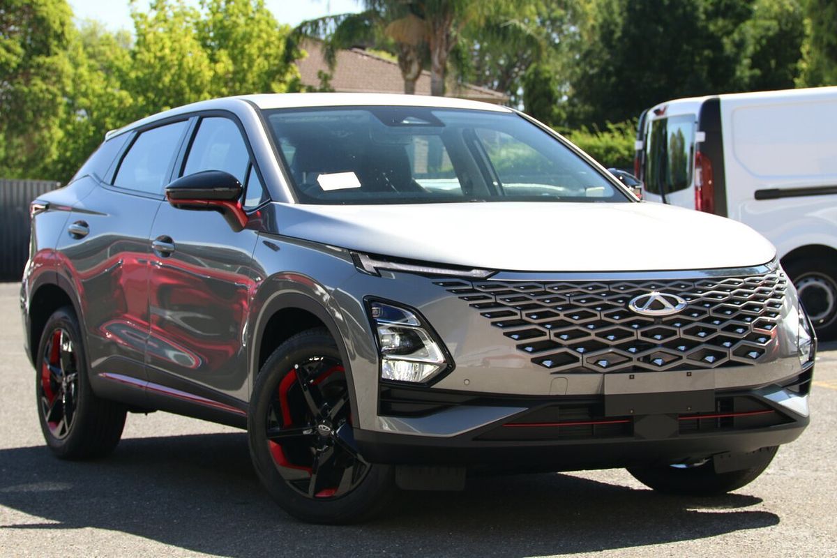 2024 Chery OMODA 5 EX T19C