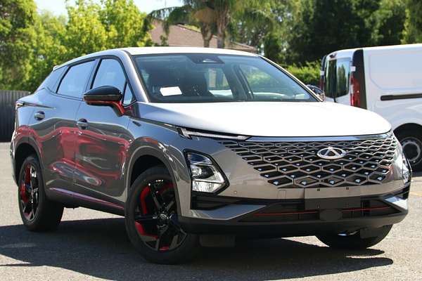 2024 Chery OMODA 5 EX T19C