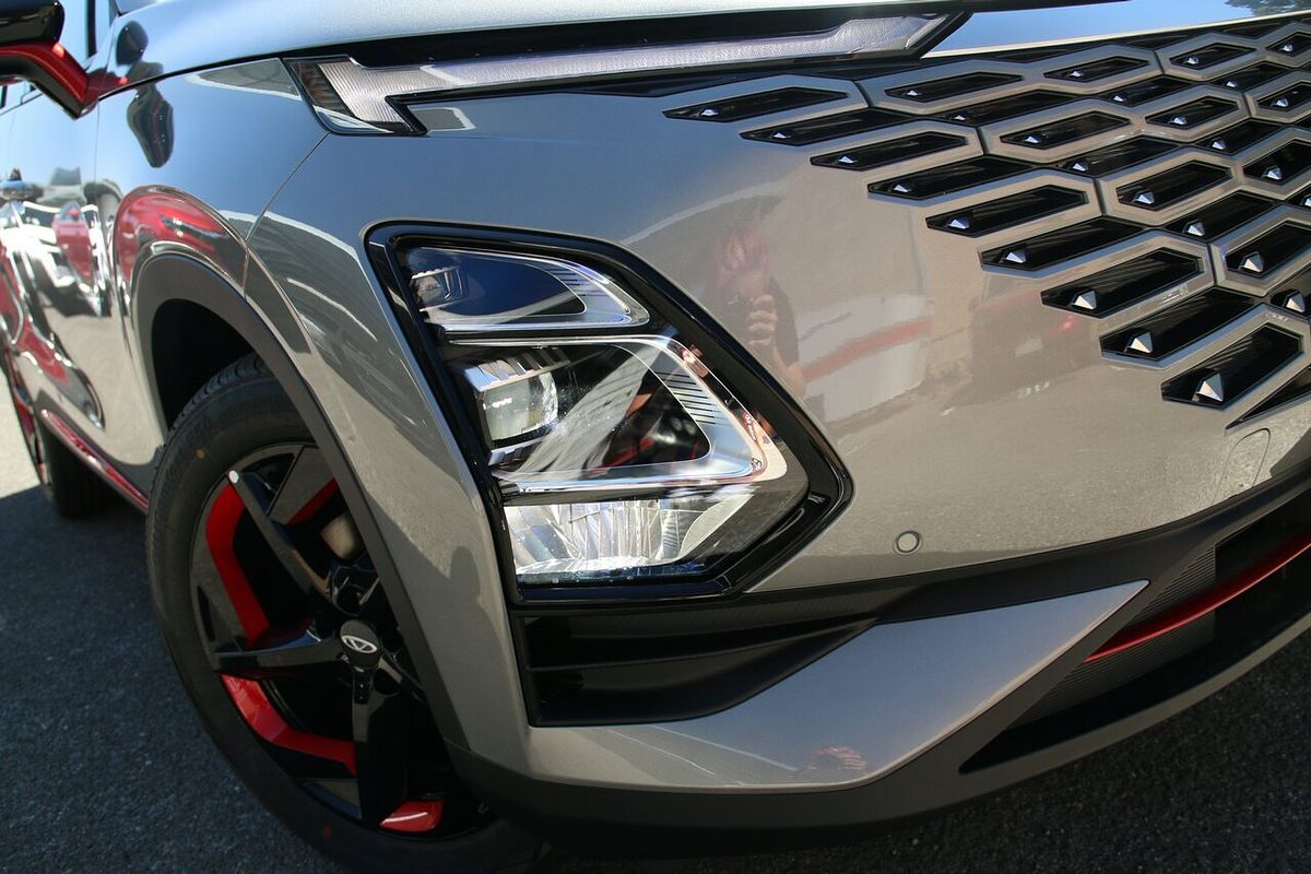 2024 Chery OMODA 5 EX T19C