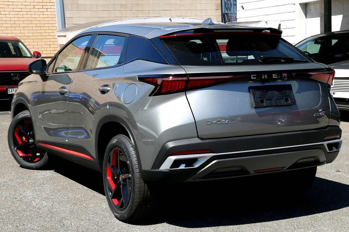 2024 Chery OMODA 5 EX T19C