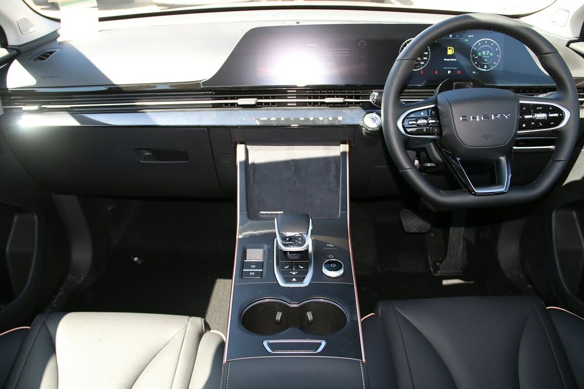2024 Chery OMODA 5 EX T19C