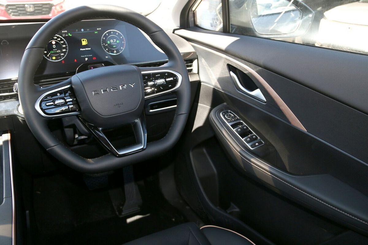 2024 Chery OMODA 5 EX T19C
