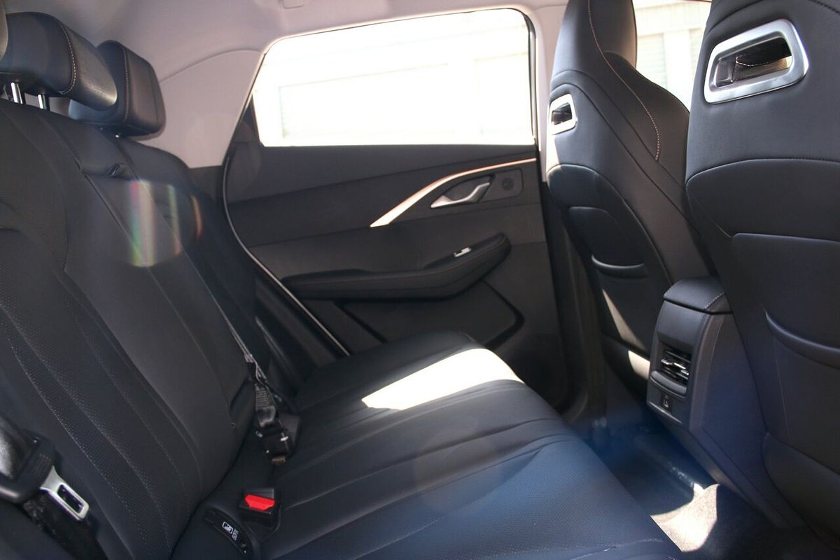 2024 Chery OMODA 5 EX T19C