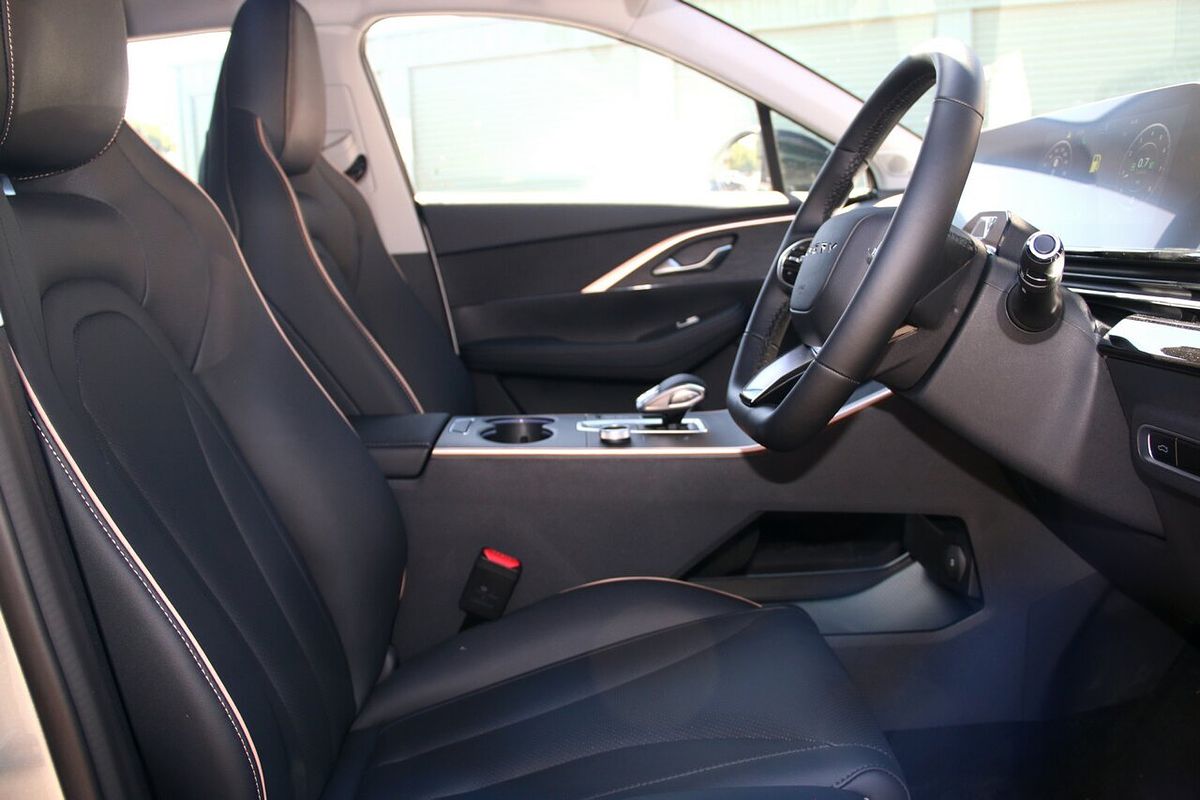 2024 Chery OMODA 5 EX T19C