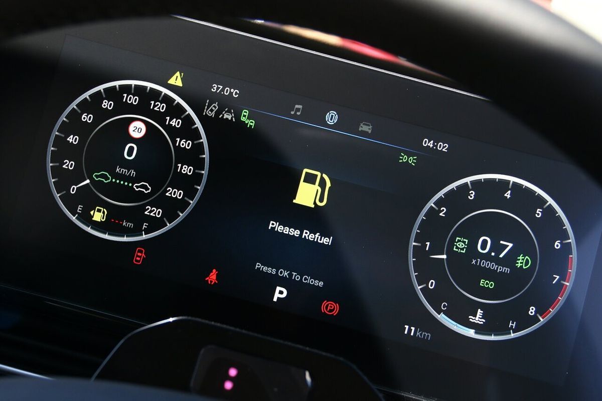 2024 Chery OMODA 5 EX T19C