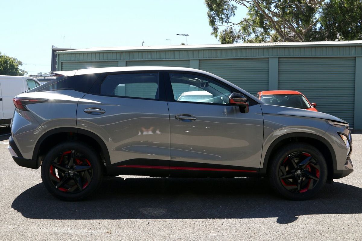 2024 Chery OMODA 5 EX T19C