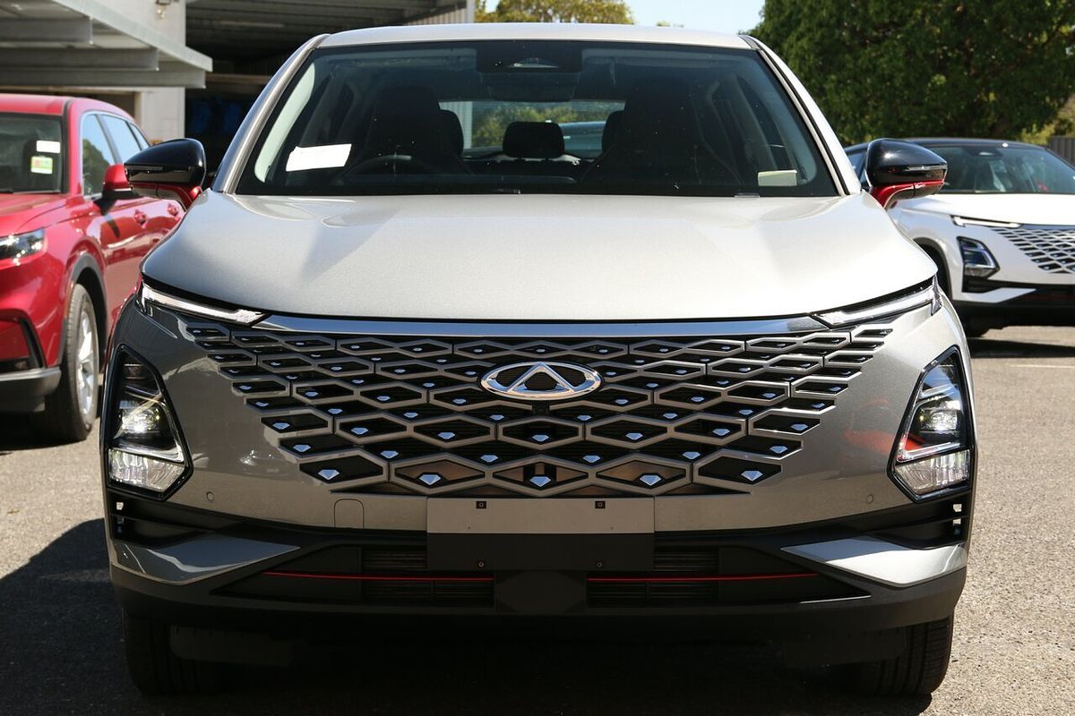 2024 Chery OMODA 5 EX T19C