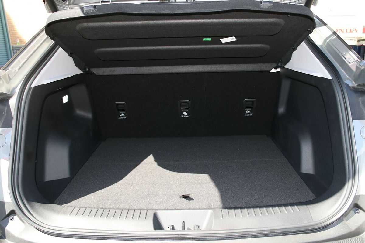 2024 Chery OMODA 5 EX T19C