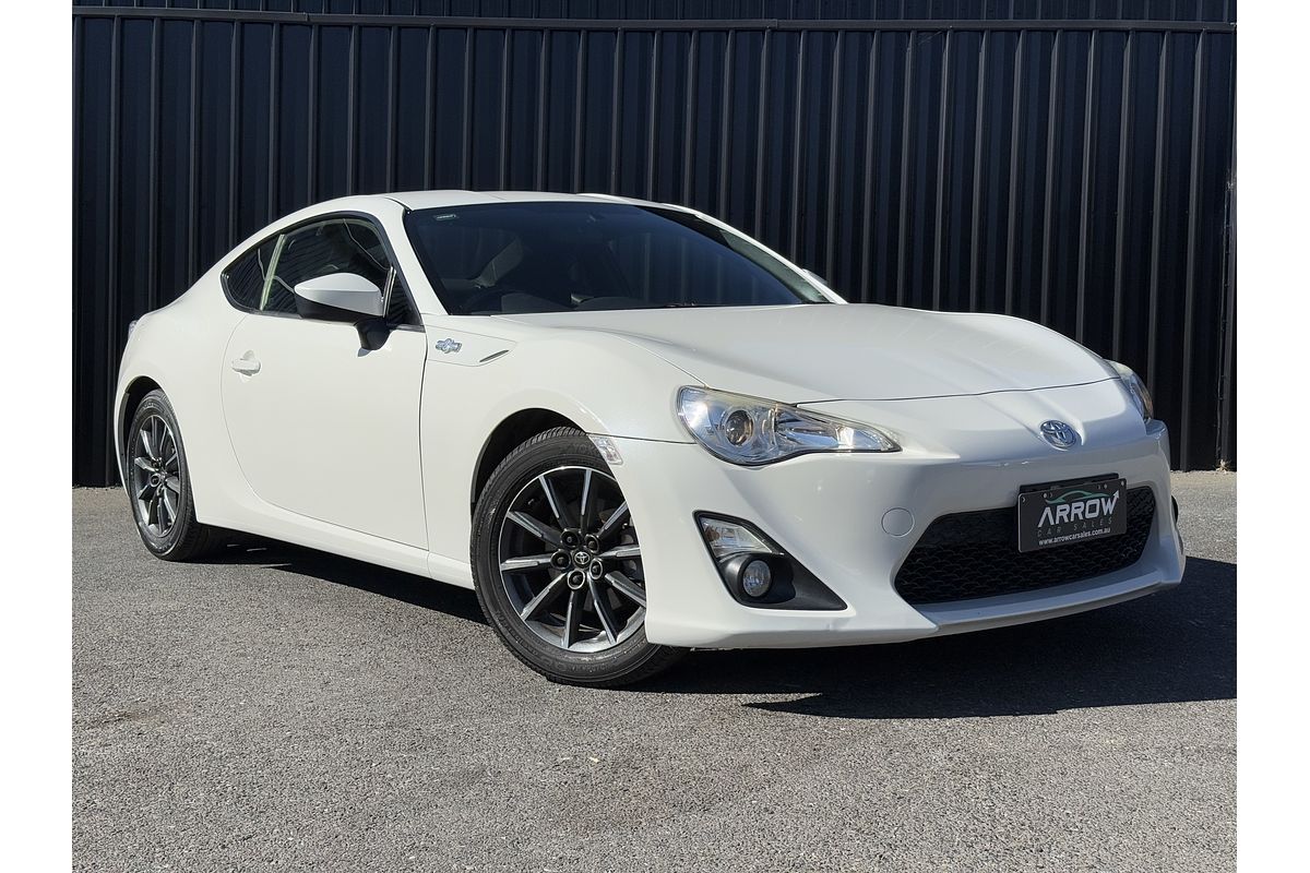2015 Toyota 86 GT ZN6
