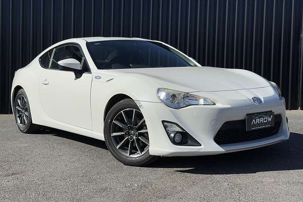 2015 Toyota 86 GT ZN6