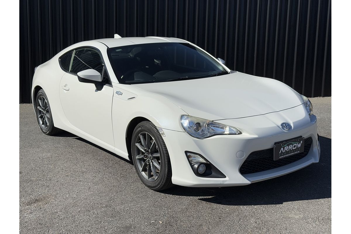 2015 Toyota 86 GT ZN6