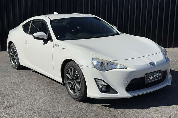 2015 Toyota 86 GT ZN6