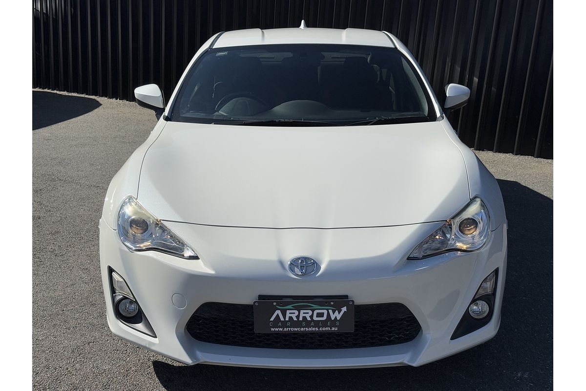 2015 Toyota 86 GT ZN6
