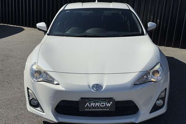 2015 Toyota 86 GT ZN6