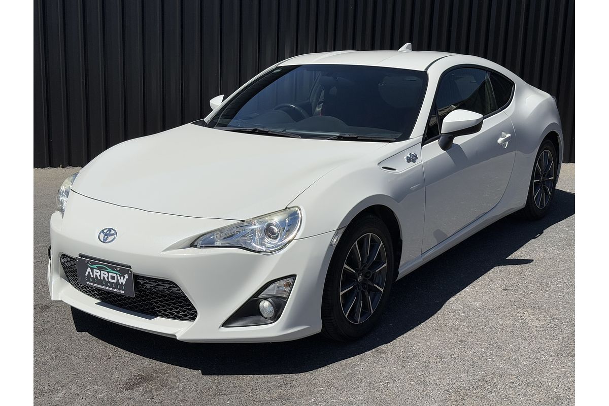 2015 Toyota 86 GT ZN6