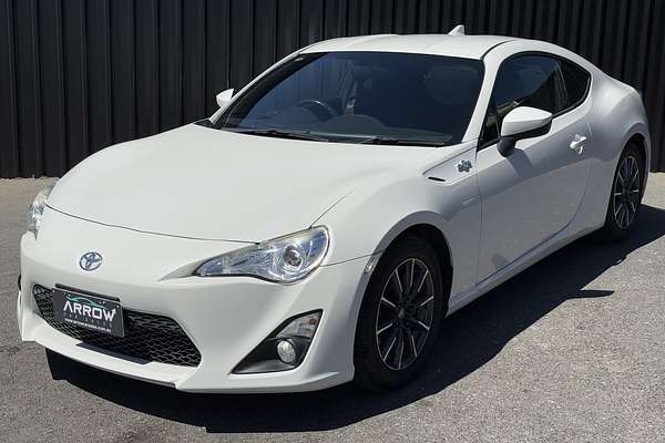 2015 Toyota 86 GT ZN6