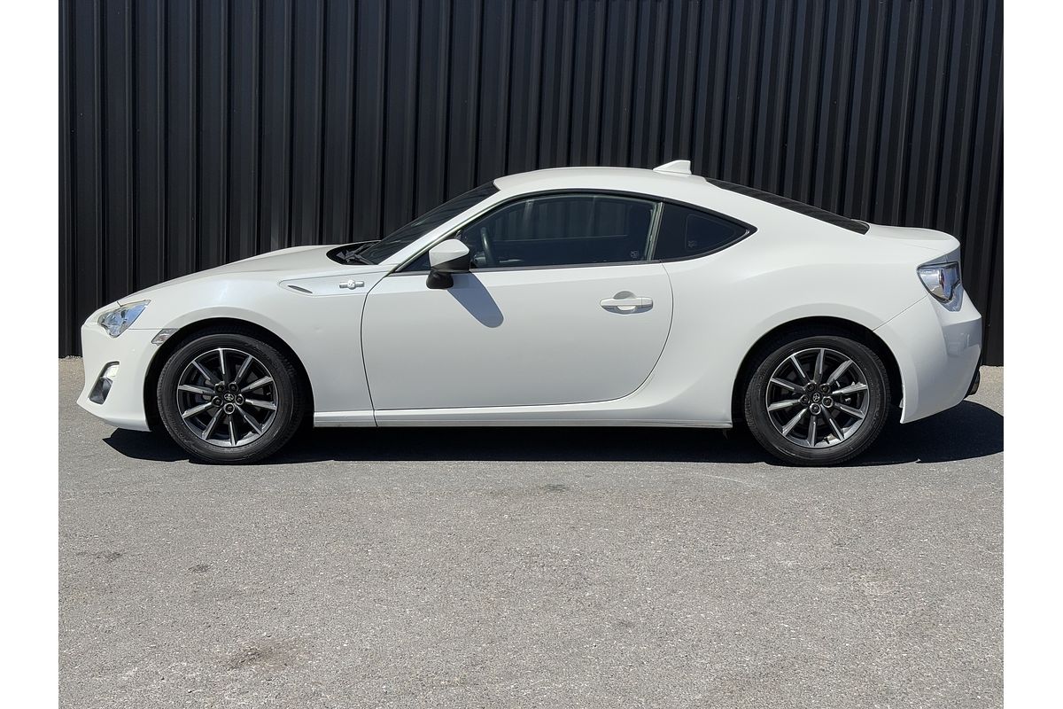 2015 Toyota 86 GT ZN6