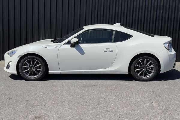 2015 Toyota 86 GT ZN6