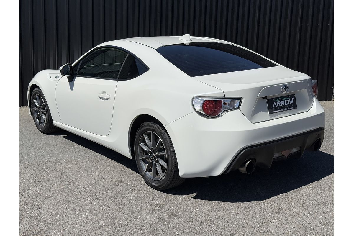 2015 Toyota 86 GT ZN6