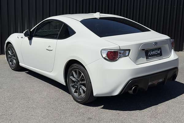 2015 Toyota 86 GT ZN6