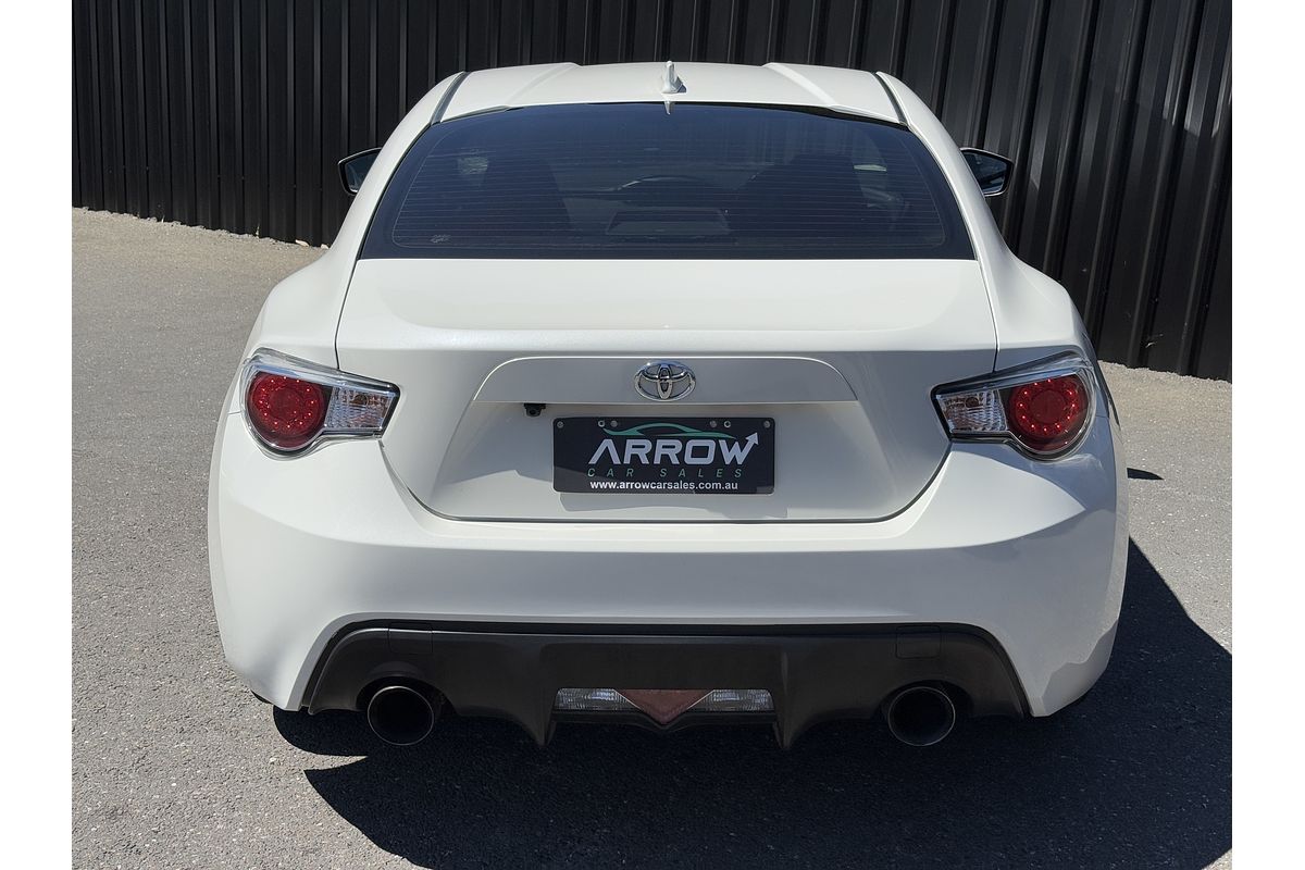 2015 Toyota 86 GT ZN6