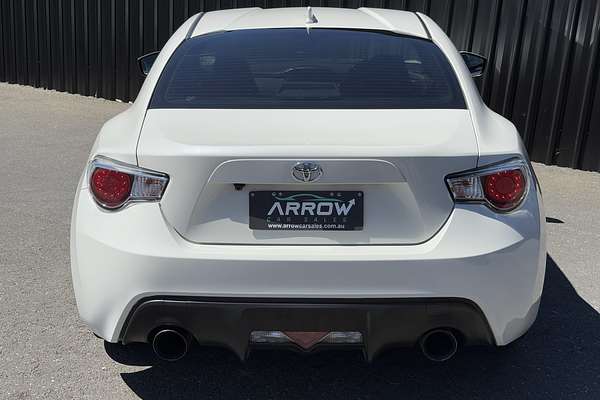 2015 Toyota 86 GT ZN6