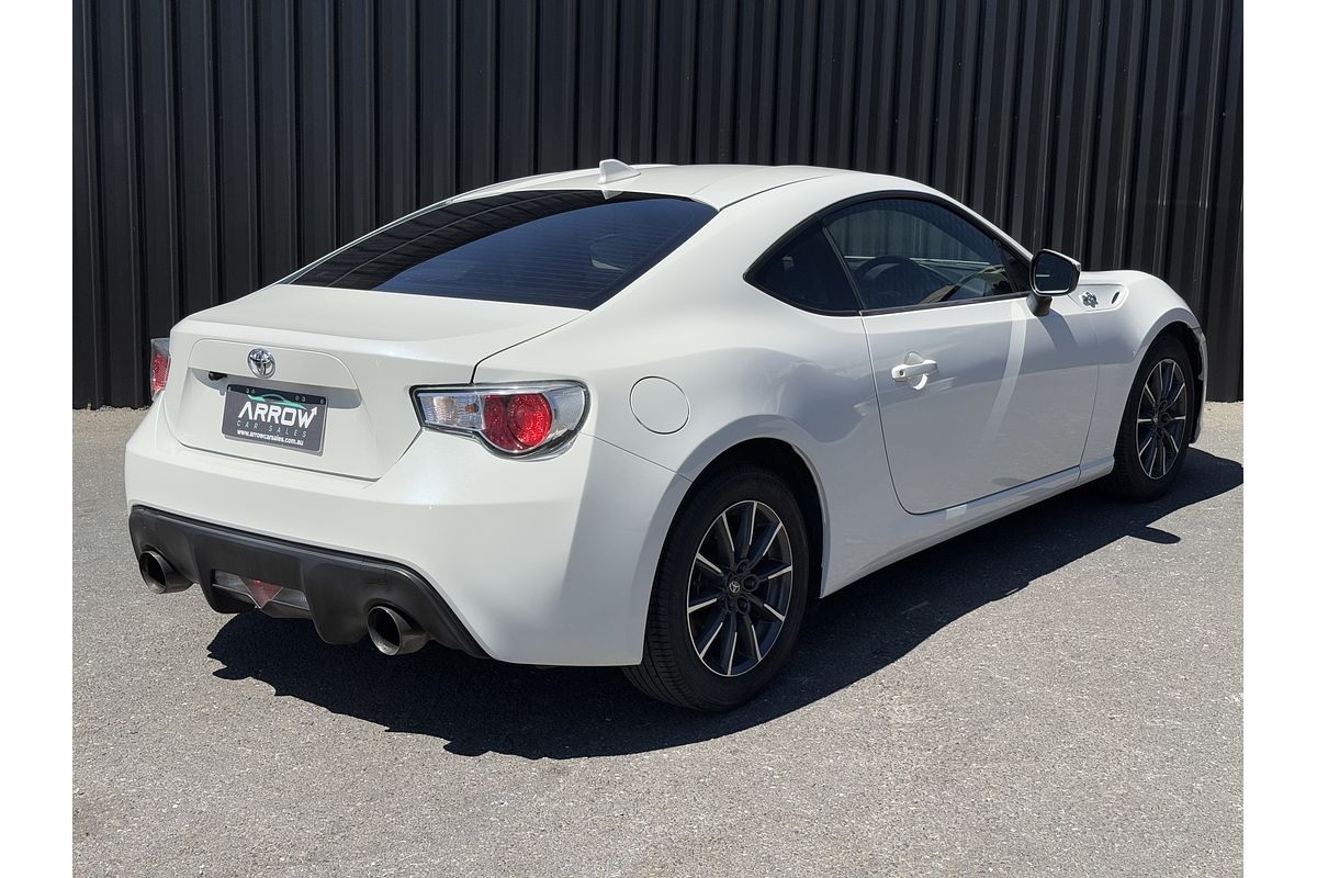 2015 Toyota 86 GT ZN6