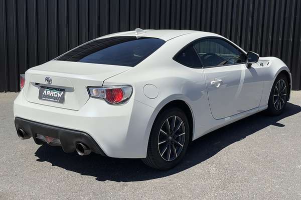 2015 Toyota 86 GT ZN6